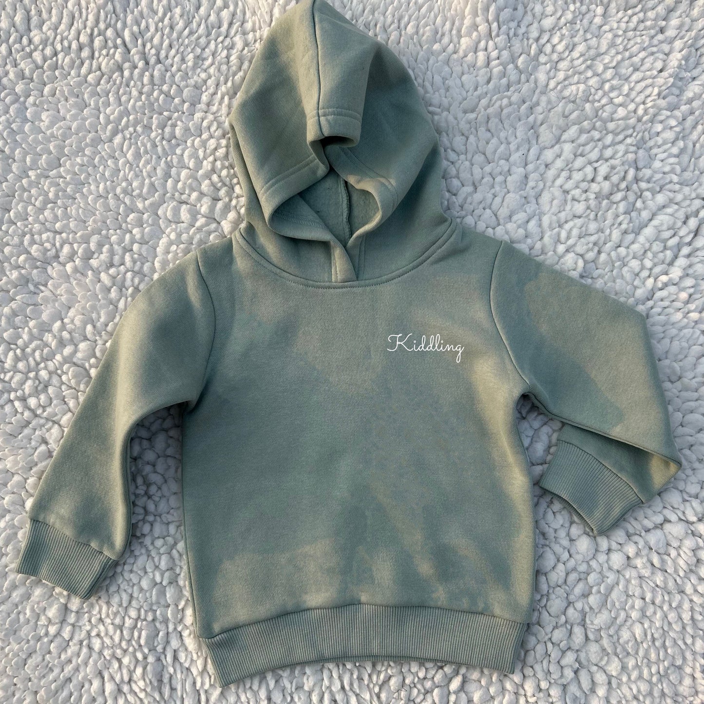 Grey Hoodie Tracksuit